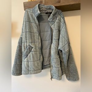 Quilted Jacket